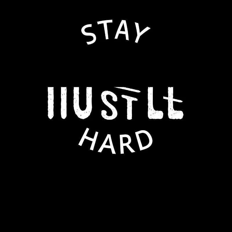 Restez Humble Hustle Dur