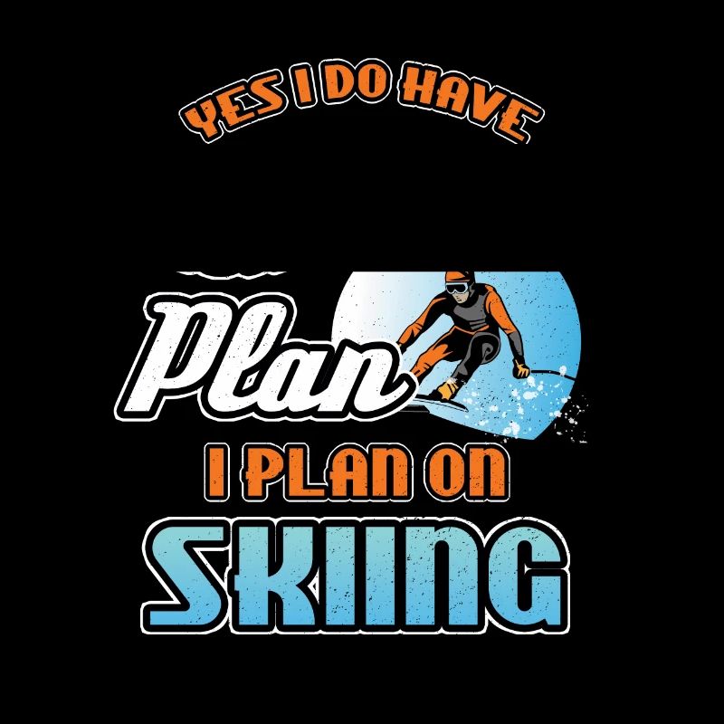 Retirement Plan On Skiing