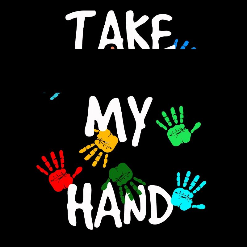 Take my Hand