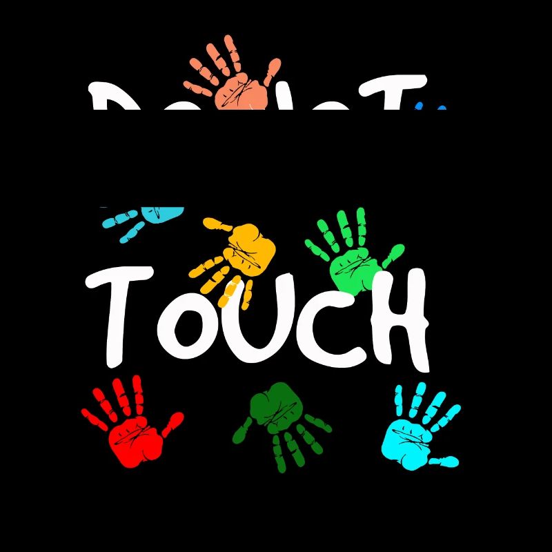 Ne pas toucher