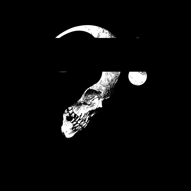 Basse Clef Skull