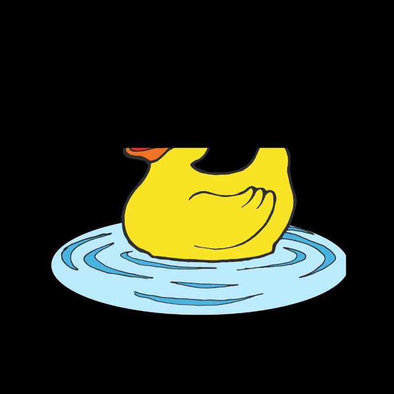Bathing Duck Squeaky Duck Bath Bathing