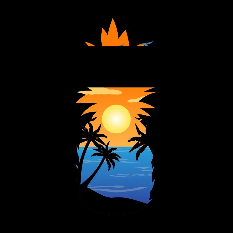 Ananas - Sentiments d'été