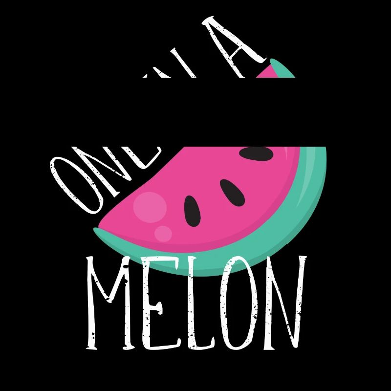 One in a melon