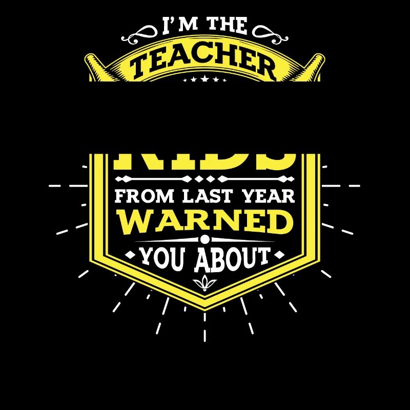 Teacher's Warning