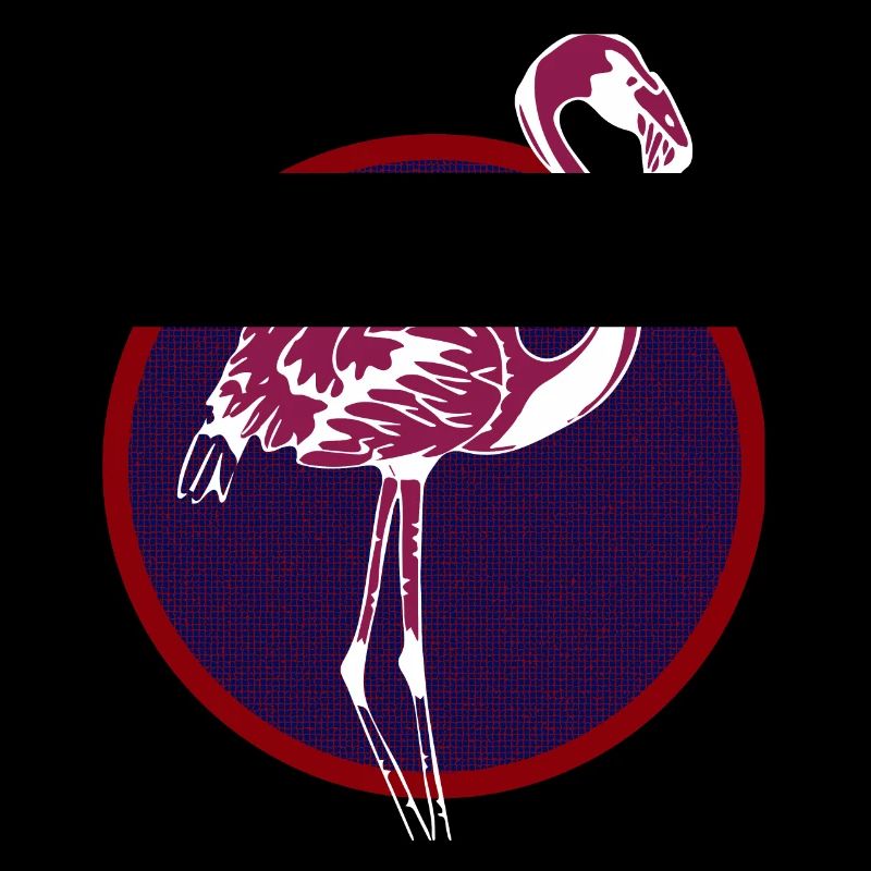 Flamant rouge