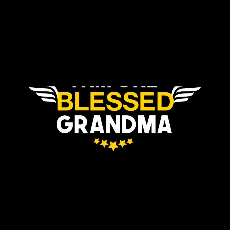 I am one blessed grandma