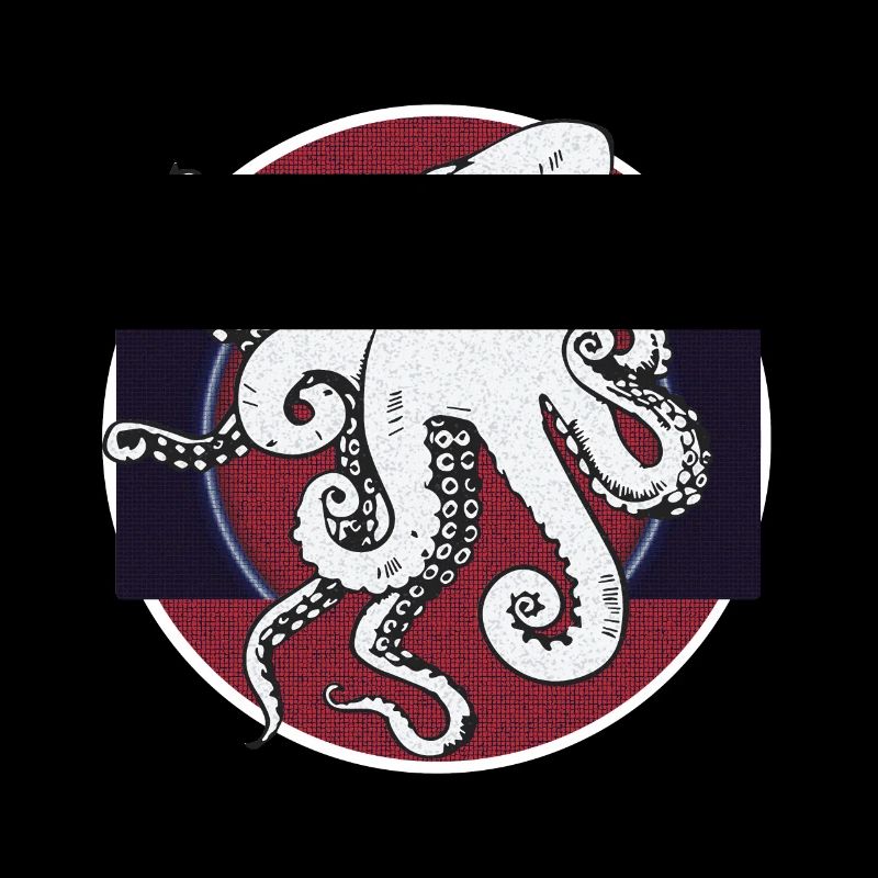 Friendly Octopus