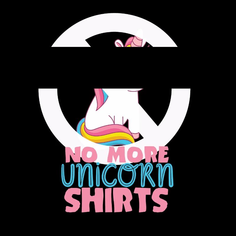 Keine weiteren Einhorn Shirts