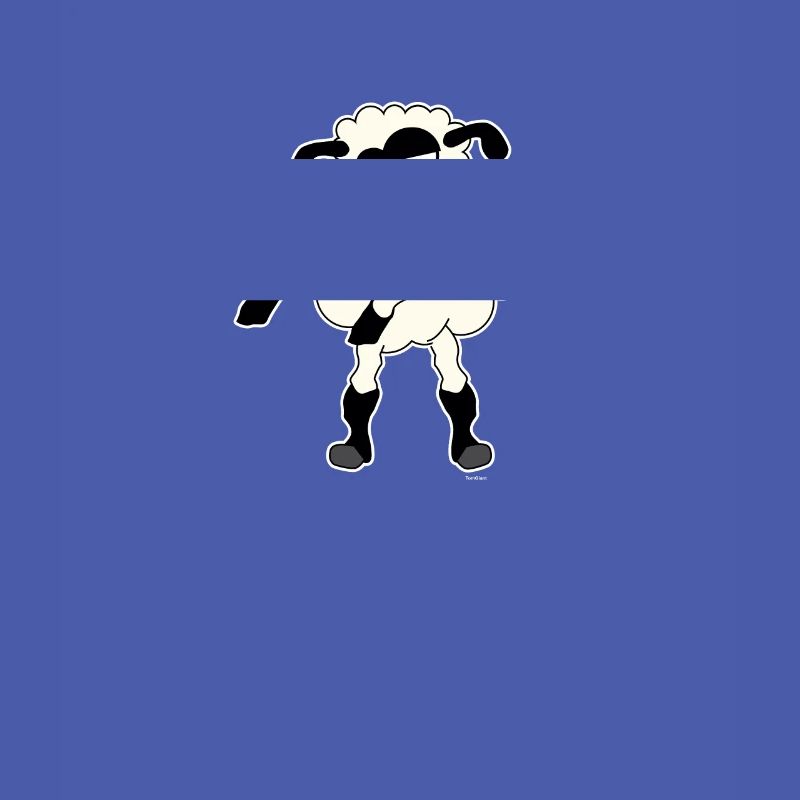 Floss Dance Move Sheep