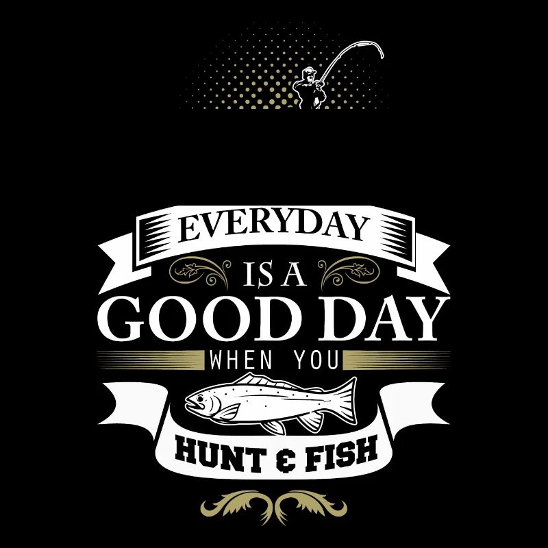 Chasse et pêche!
