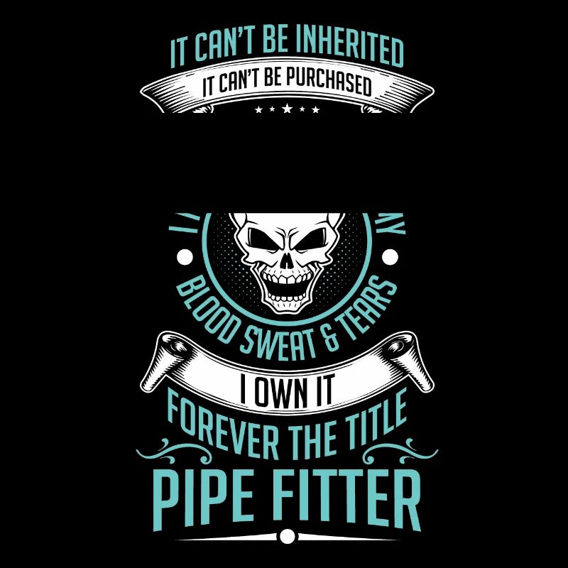 Pipefitter owned it