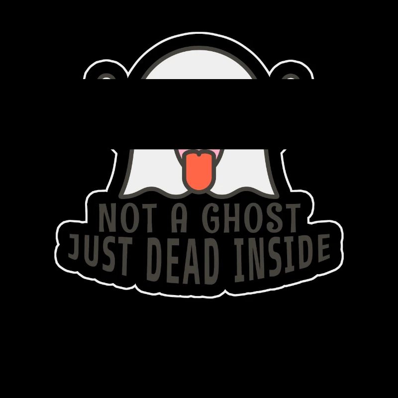 Not a Ghost Just Dead Inside !!