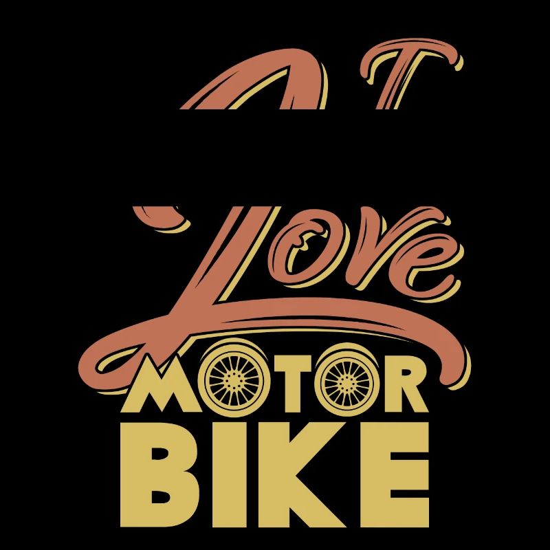 Motorcycle saying Chopper Cruiser exit