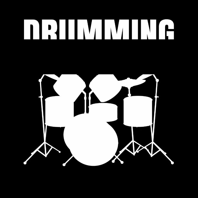 Gift drummer drummer drummer