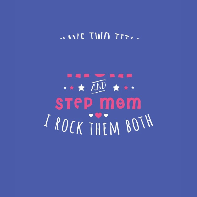 Mutter und Stiefmutter - Mom and step mom