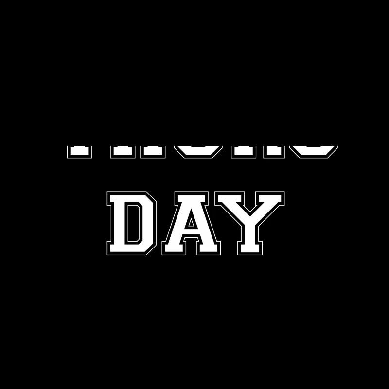 Thursday Donnerstag