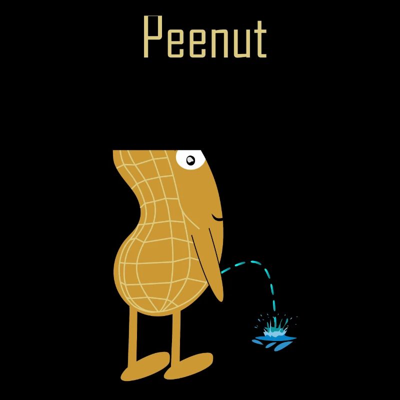 Peenut - Funny Peanut