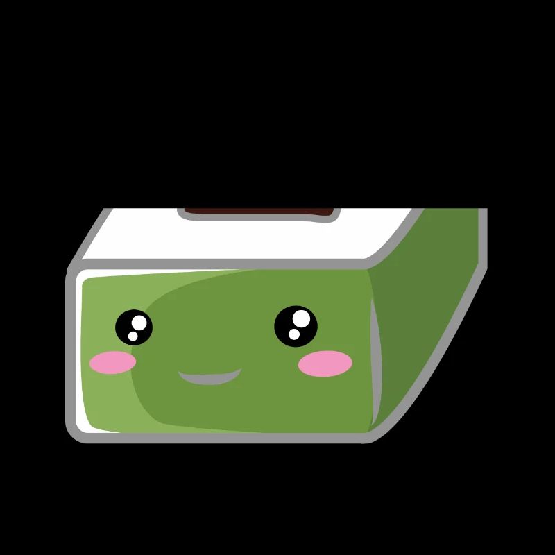 Square sushi