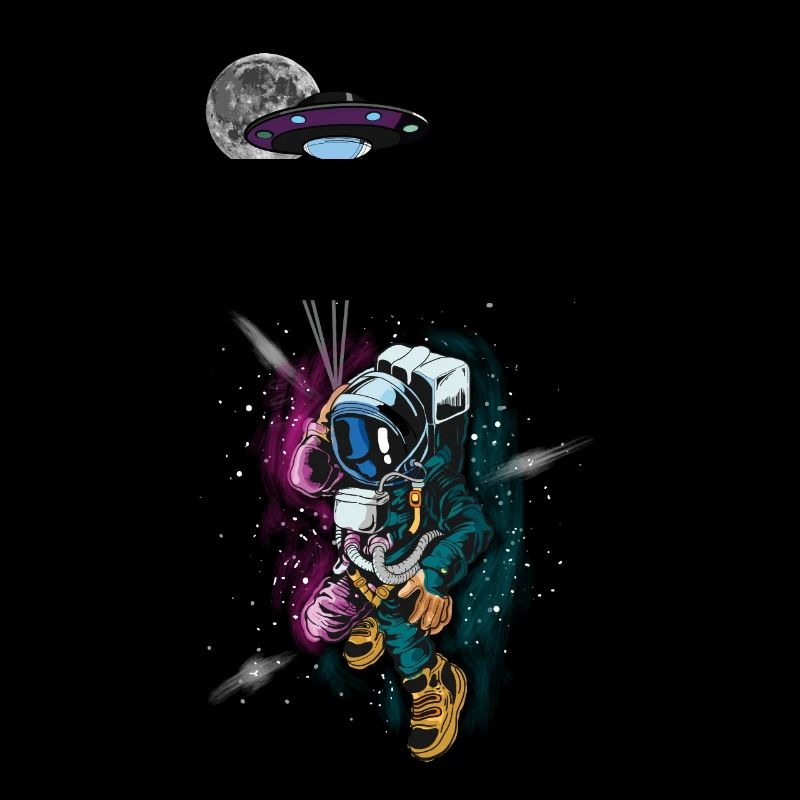Astronaute spatial