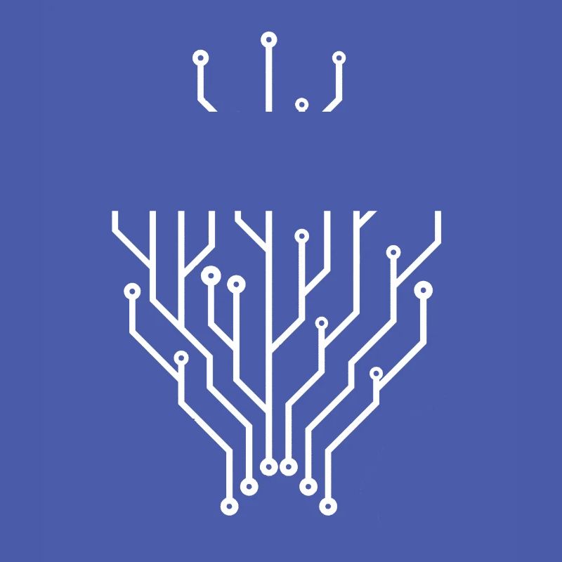 Platine Verbindungen Programmierer Informatik Baum