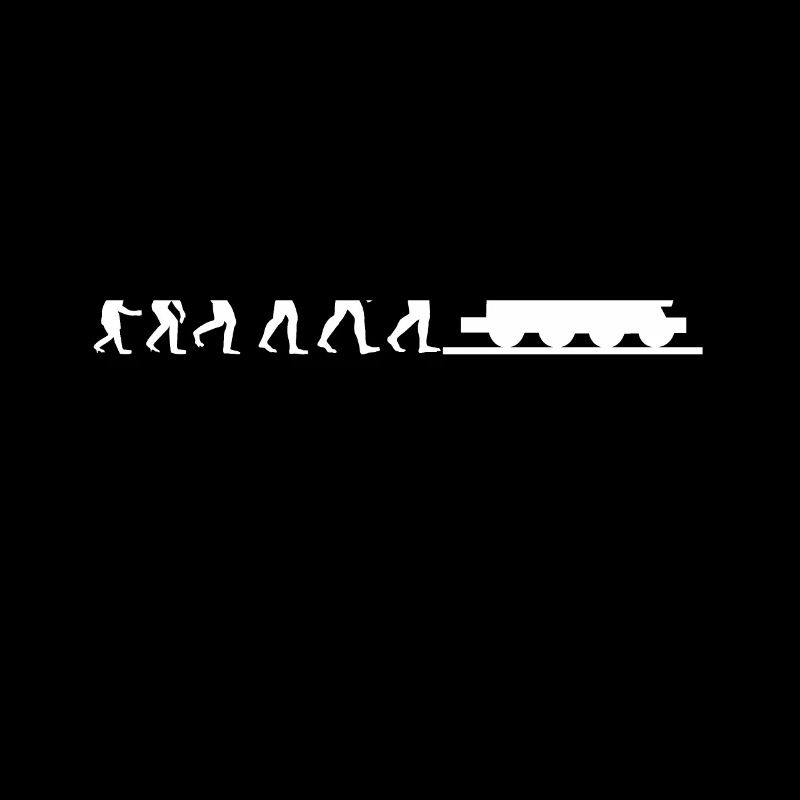 Conducteur de locomotive Evolution