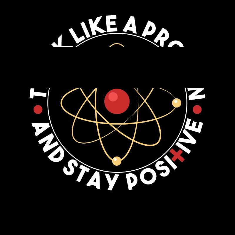 Pensez comme un proton et restez positif Science