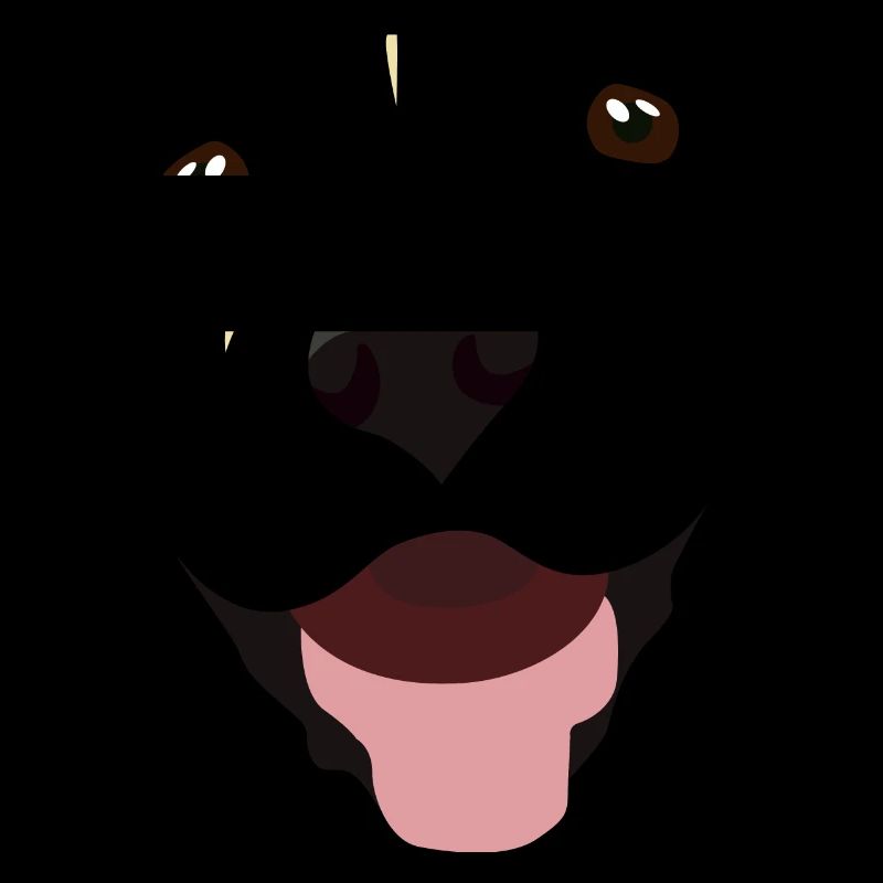 (Labrador Face)