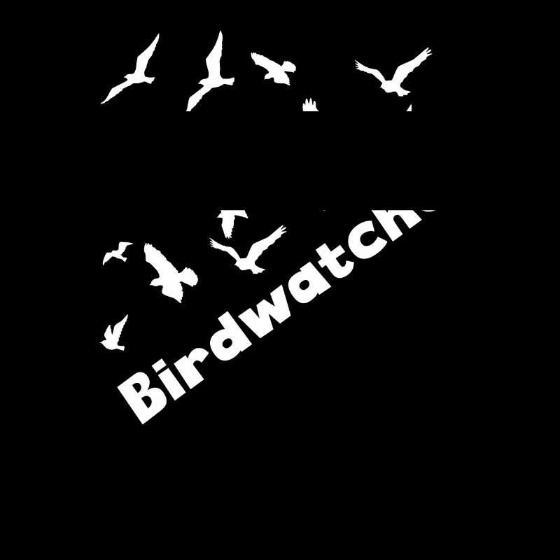Birdwatcher ornithologist ornithologist gift idea