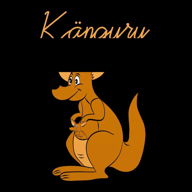 Kangaroo kangaroo