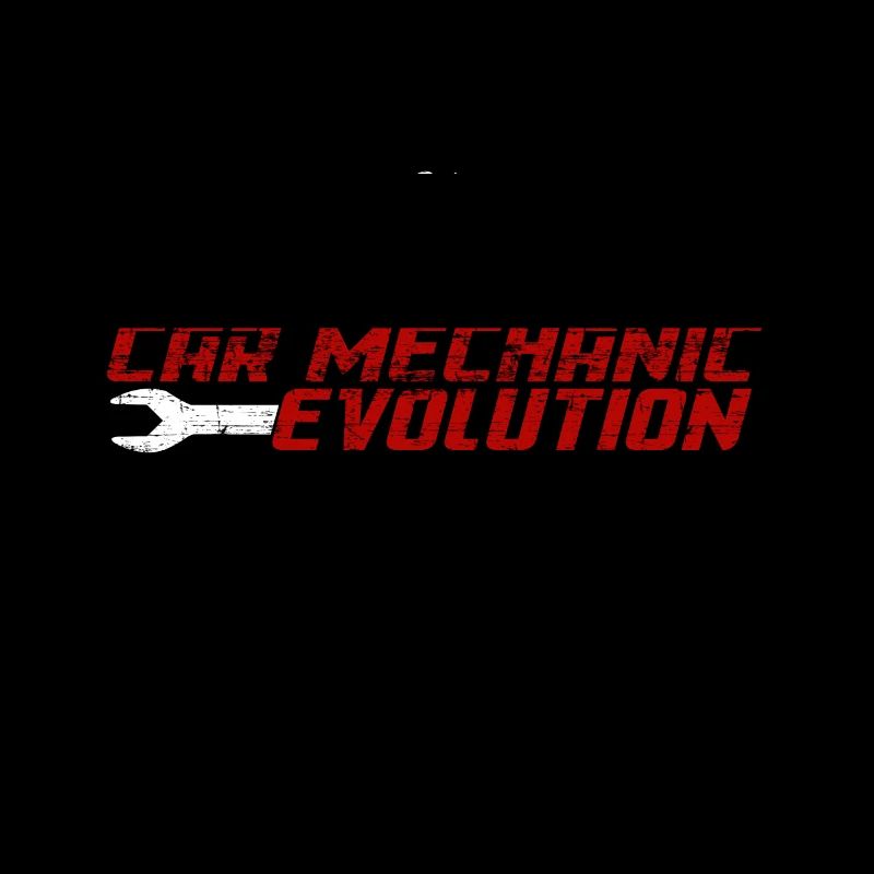 Auto-Mechaniker-Evolution