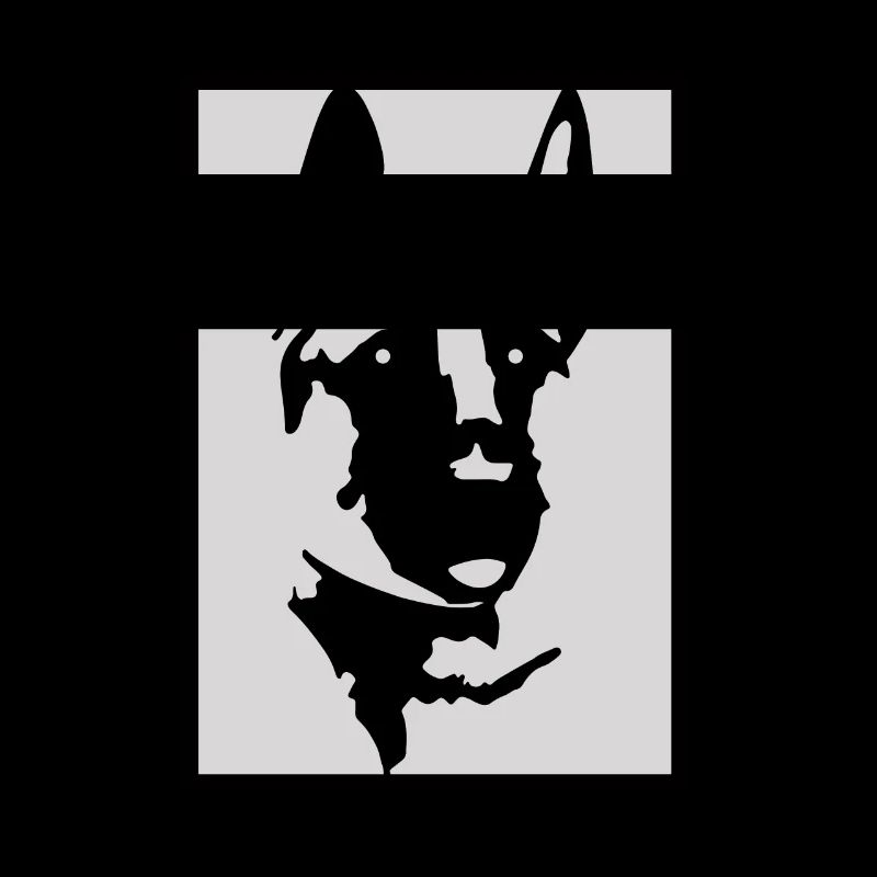 (German Shepherd)