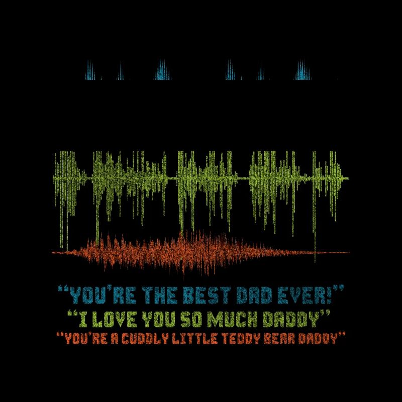 Danke Vater Papa Papi Tochter Geschenk