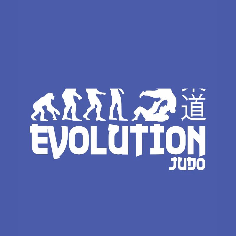 Judo Evolution Geschenk Gürtel