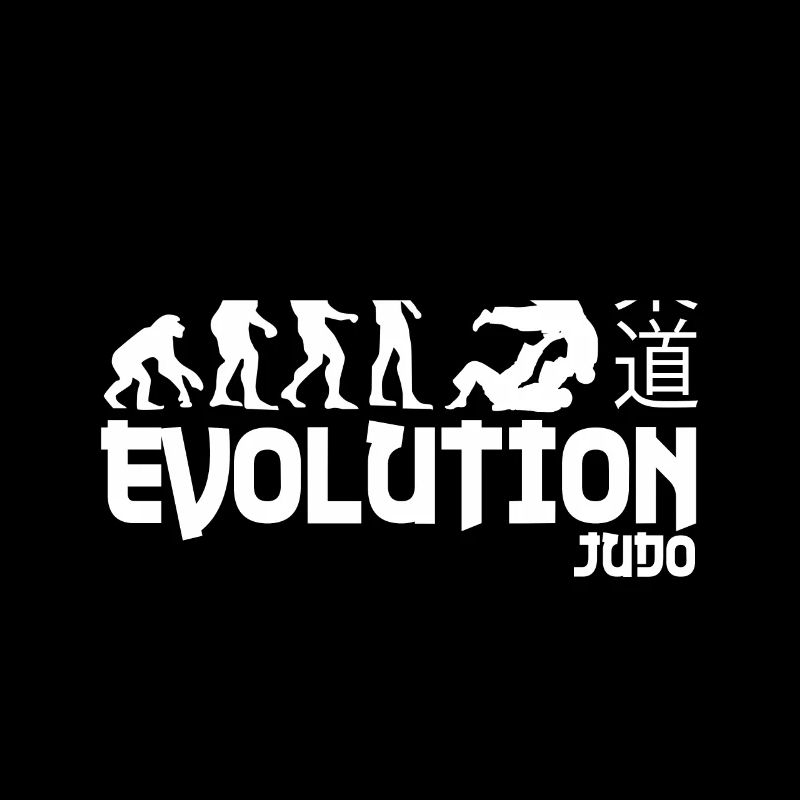 Judo Evolution cadeau ceinture