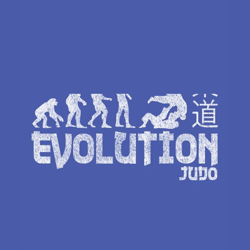 Judo Evolution Combat Gift