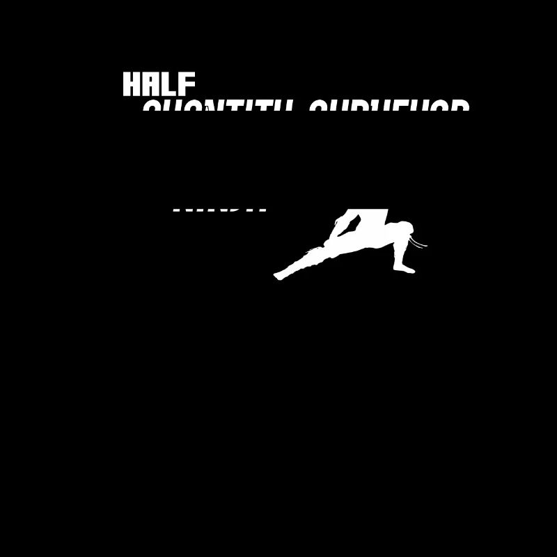 Demi-quantité Surveyor Half Ninja
