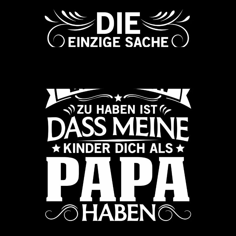 Besser als Ehemann Kinder dich als Papa