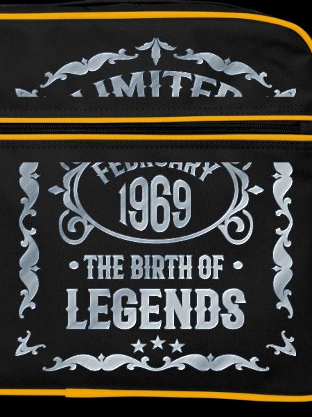 February 1969 Legends Birthday