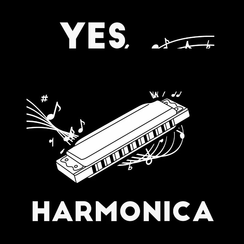 Harmonica - Harmonica Player - Partition