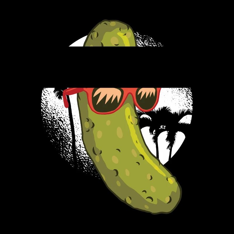Gurke - Coole Gurke
