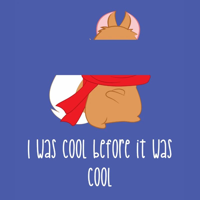 Eichhörnchen - Cool - Eichkätzchen - Geschenk