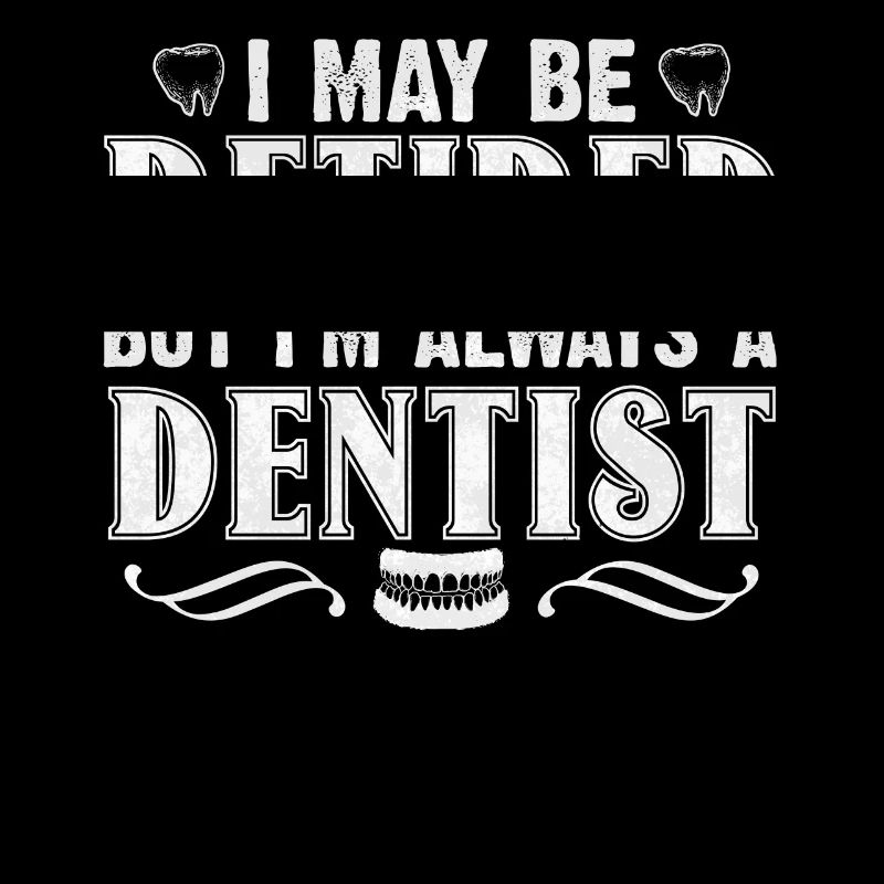 Pratique de dentiste retraité