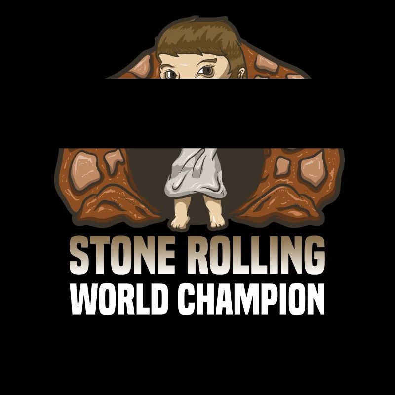 Easter Jesus Resurrection Stone Rolling Let's Roll