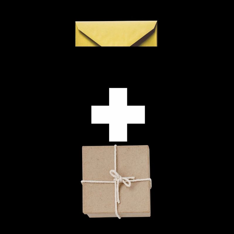 Courrier, courrier, colis.