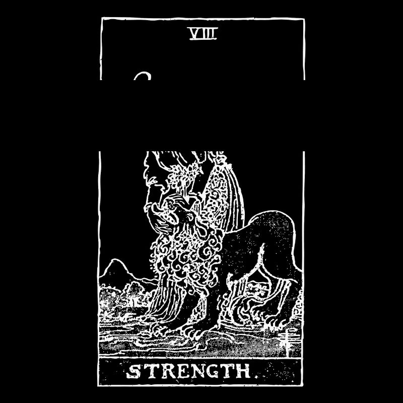 Points forts de la carte de tarot - Renforcer le cadeau Okkult