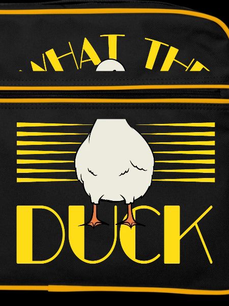 What The Duck