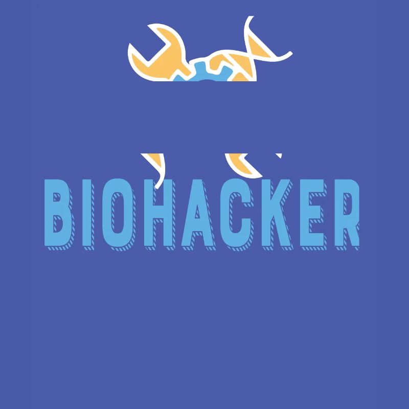 Biohacker Scientist Science Lover Gift