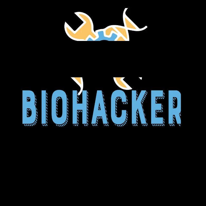 Biohacker Scientist Science Lover Gift