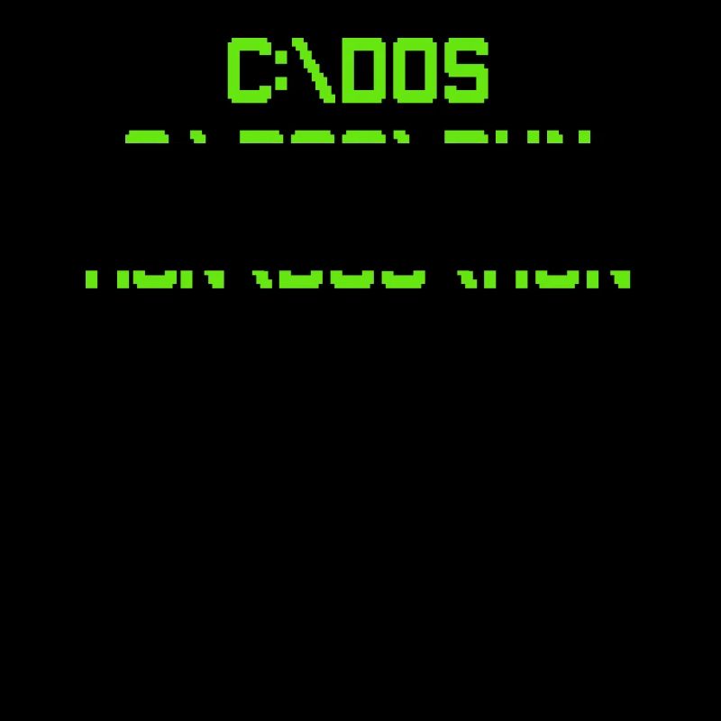 C: \ DOS C: \ DOS \ RUN RUN \ DOS \ RUN Funny Computer Joke